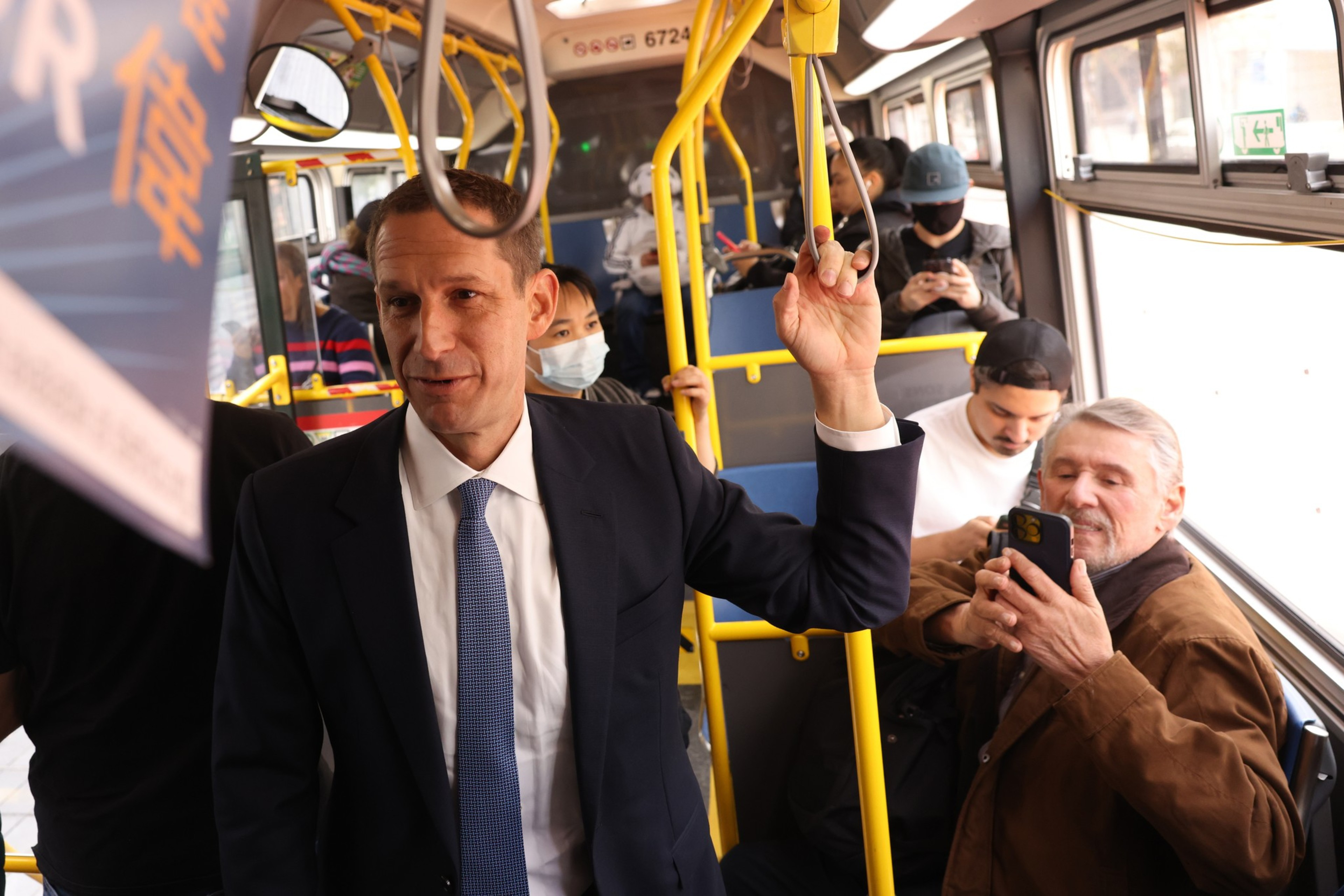Image for San Francisco Mayor Lurie Faces "Read My Lips" Scrutiny Over Property Tax Stance Amid New Proposals