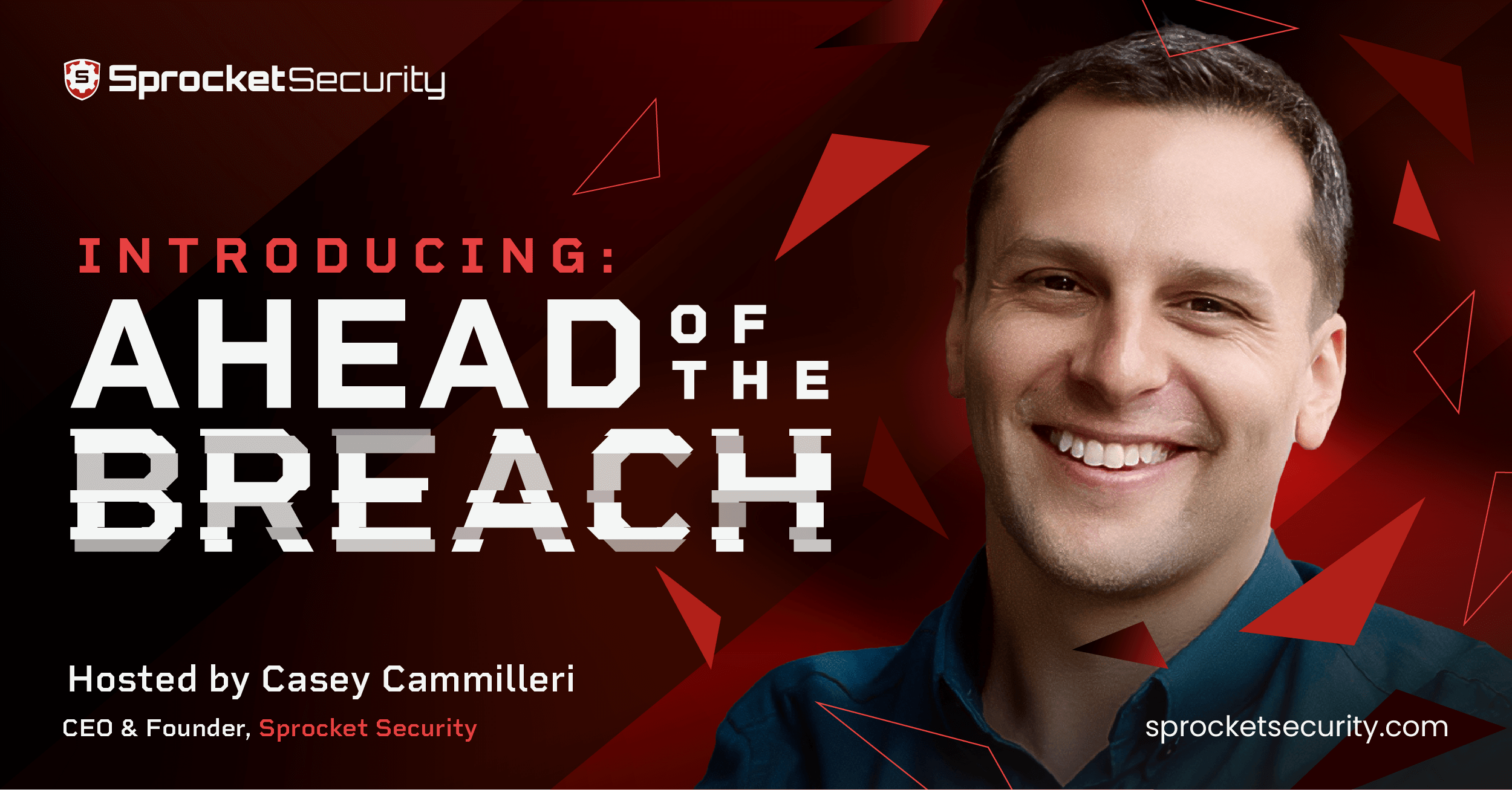 Image for Casey Cammilleri (Sprocket Security)