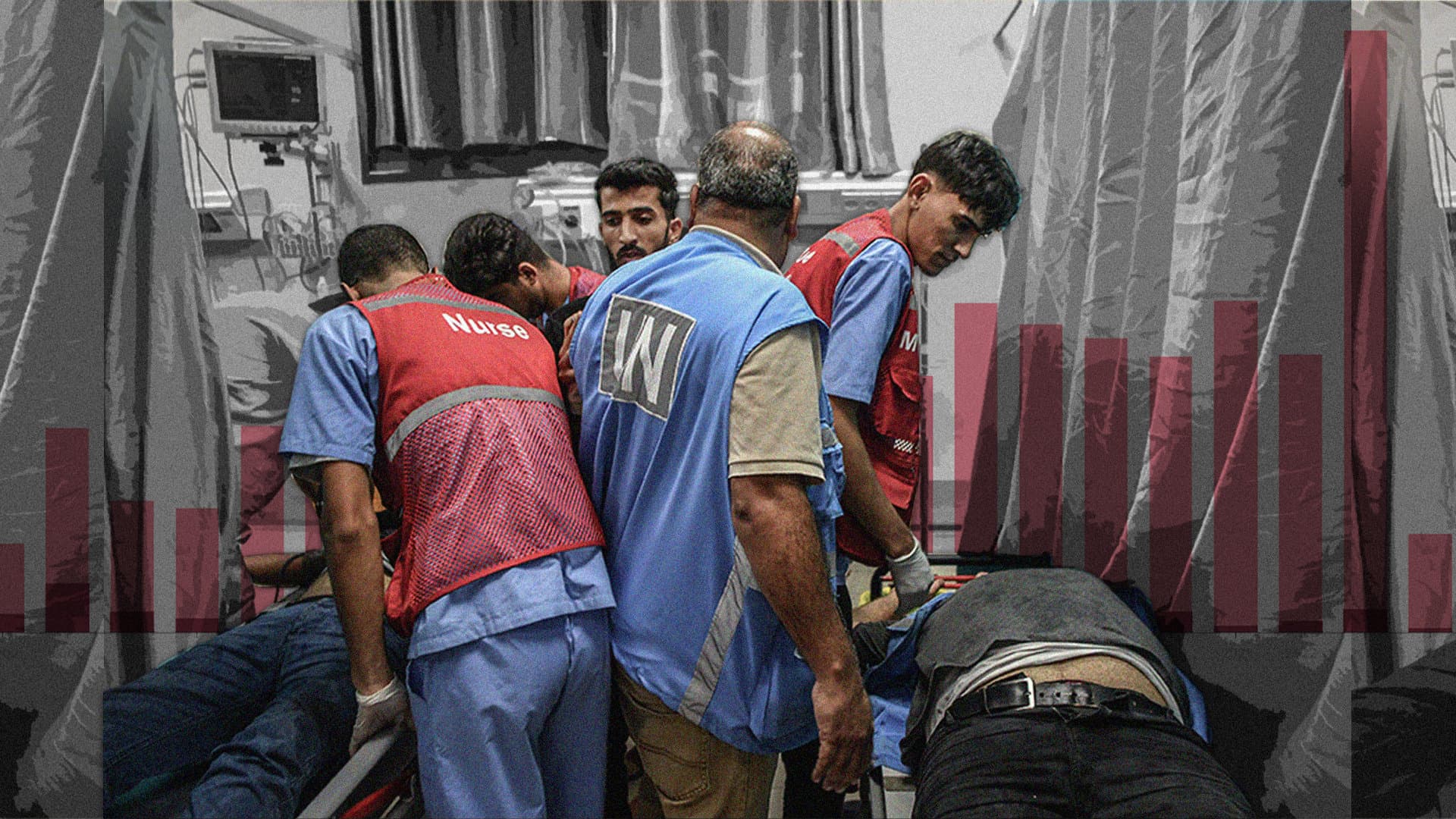 Image for U.S.-Backed Aid Group Faces Hamas Bounties, 12 Local Workers Killed Amid Calls for UNRWA Reinstatement in Gaza Ceasefire Talks