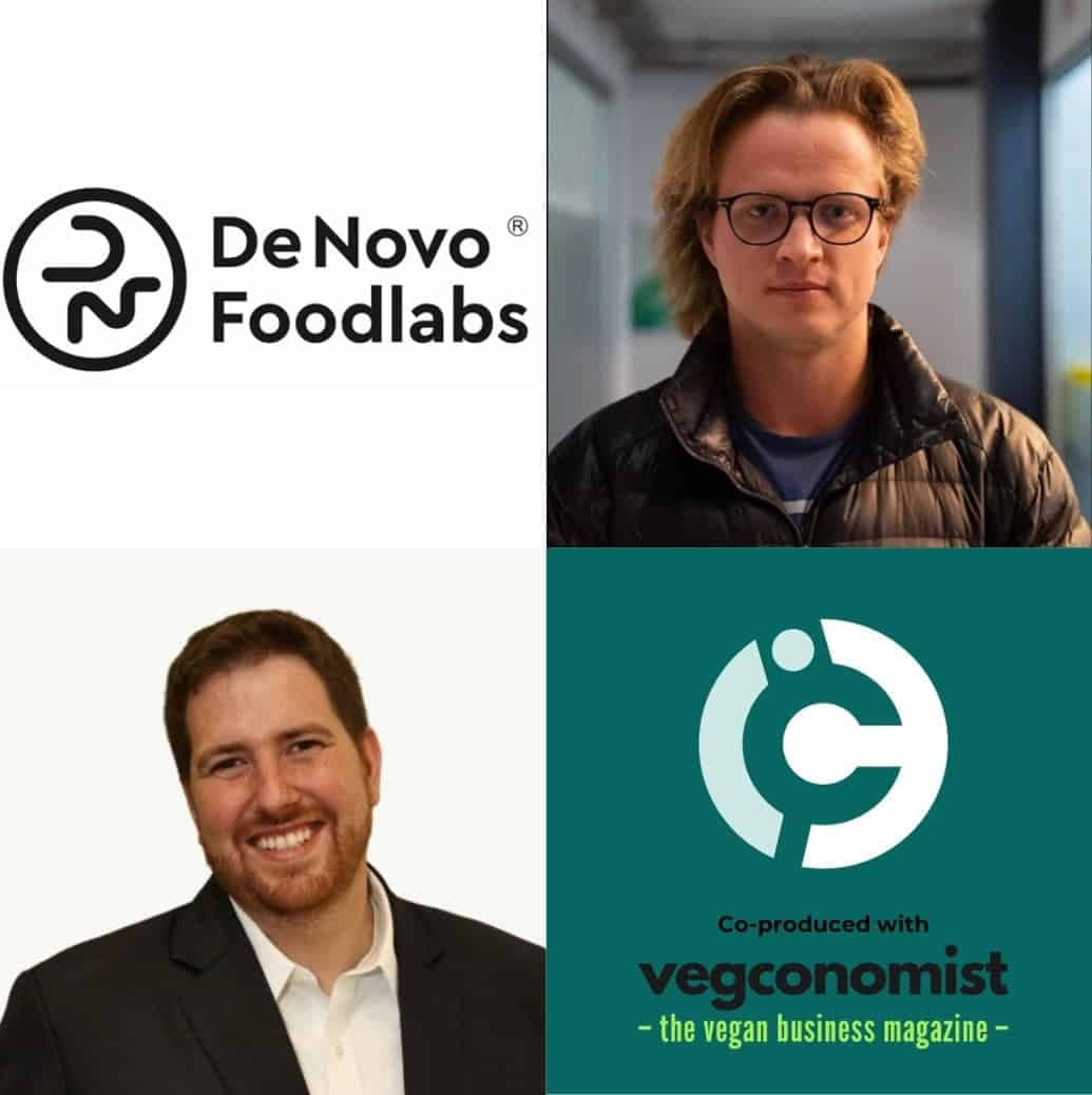 Image for Jean Louwrens (De Novo Foodlabs): 10 Key Things You Must Know