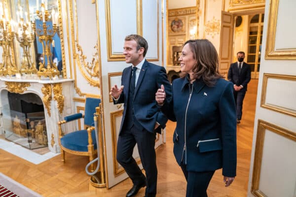Image for US Leaders Yet to Publicly Affirm Franco-German Iraq War Opposition as Correct, Chougule States
