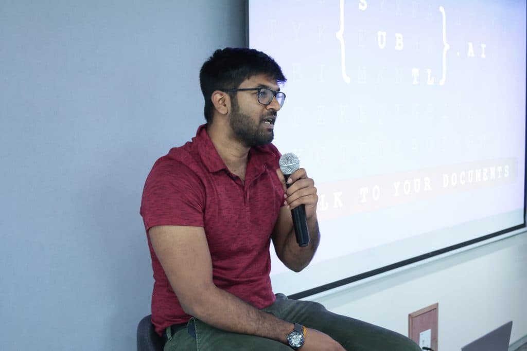 Image for Vishnu Ramesh (subtl.ai): 10 Key Things You Must Know