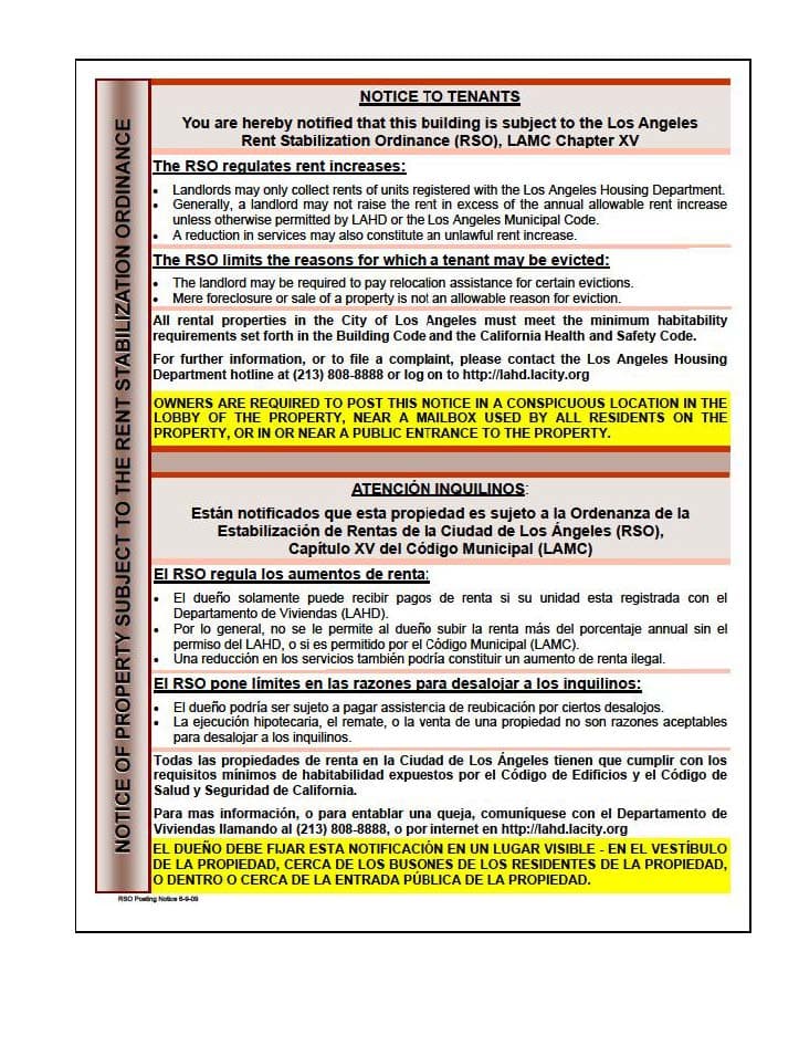 Image for Los Angeles Rent Control Debate Intensifies Amid Concerns of Property Value Decline