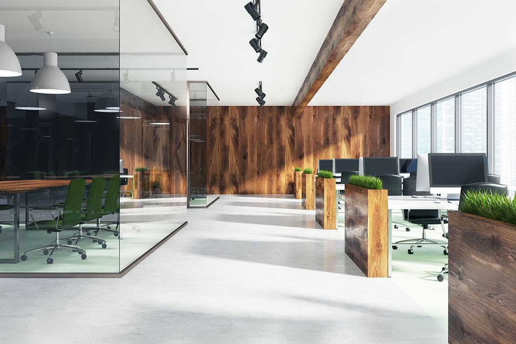 Image for Commercial Interior Design Trends Face Accelerated Obsolescence, Driving Continuous Remodel Cycles