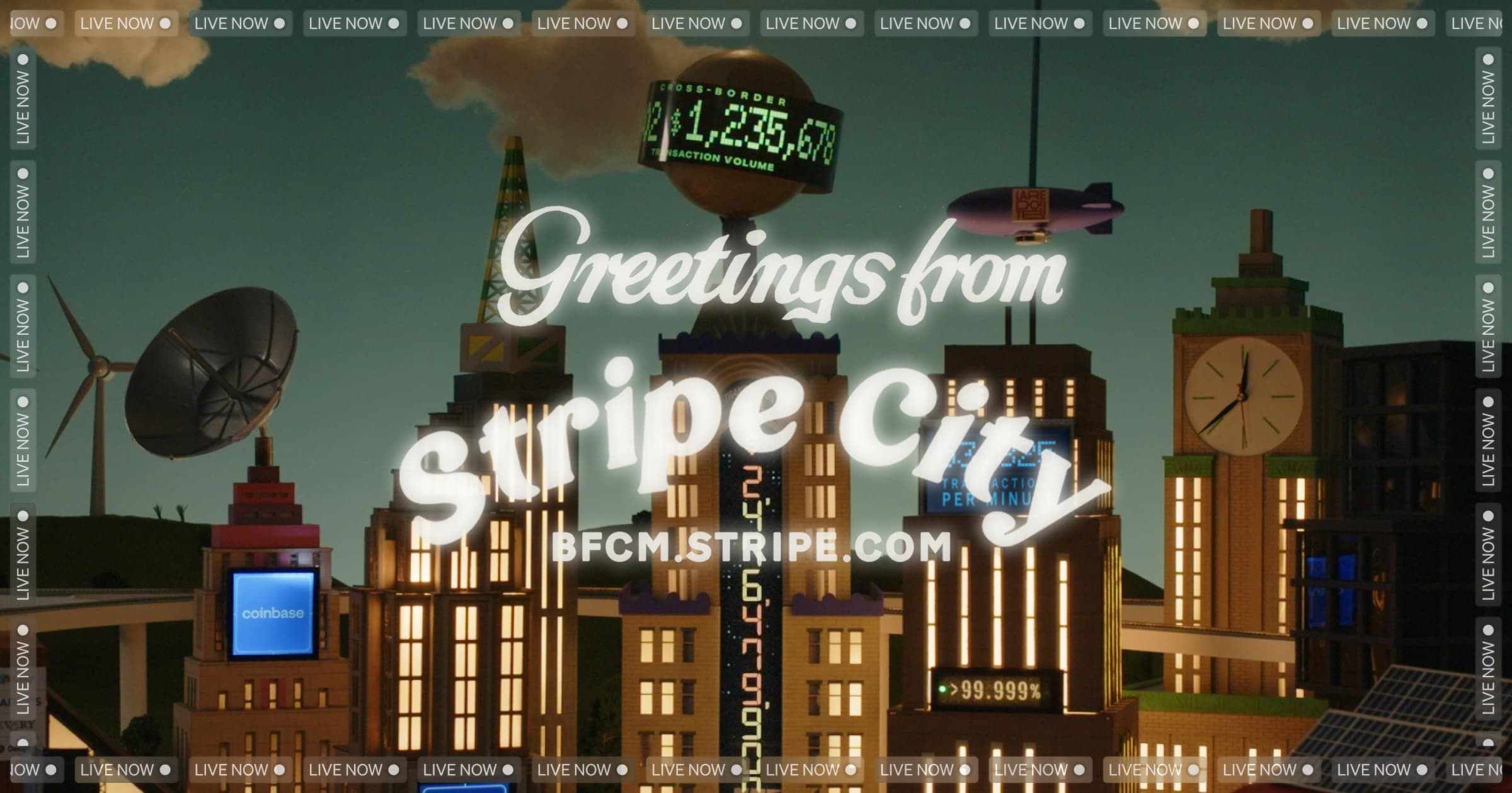 Image for Stripe Processes Over $40 Billion During Record-Breaking BFCM 2025