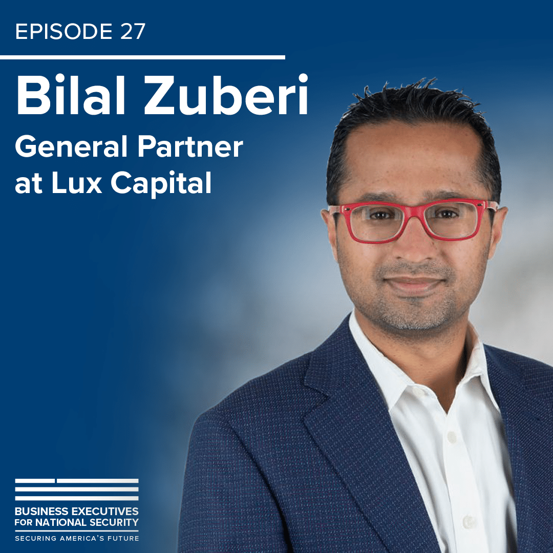 Image for Venture Capitalist Bilal Zuberi Urges Deeptech Founders to Diversify Beyond Defense, Citing Early-Stage Distractions