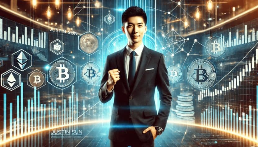 Image for Justin Sun Expresses Enthusiasm for Trading on MEXC Amidst Deepening Ecosystem Ties