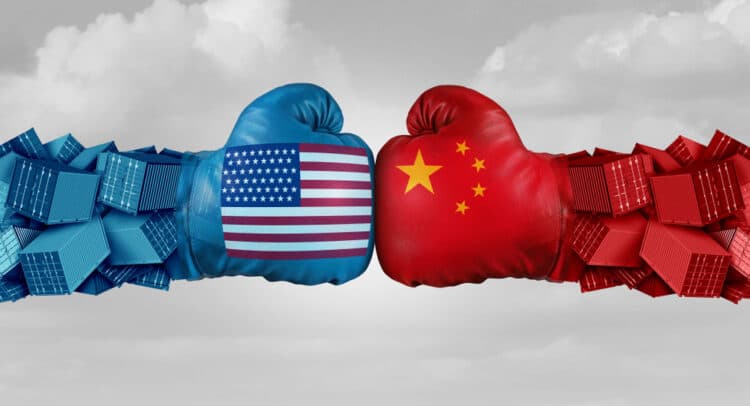 Image for US and China Poised to Sign Trade Deal Next Week, Treasury Secretary Bessent Confirms