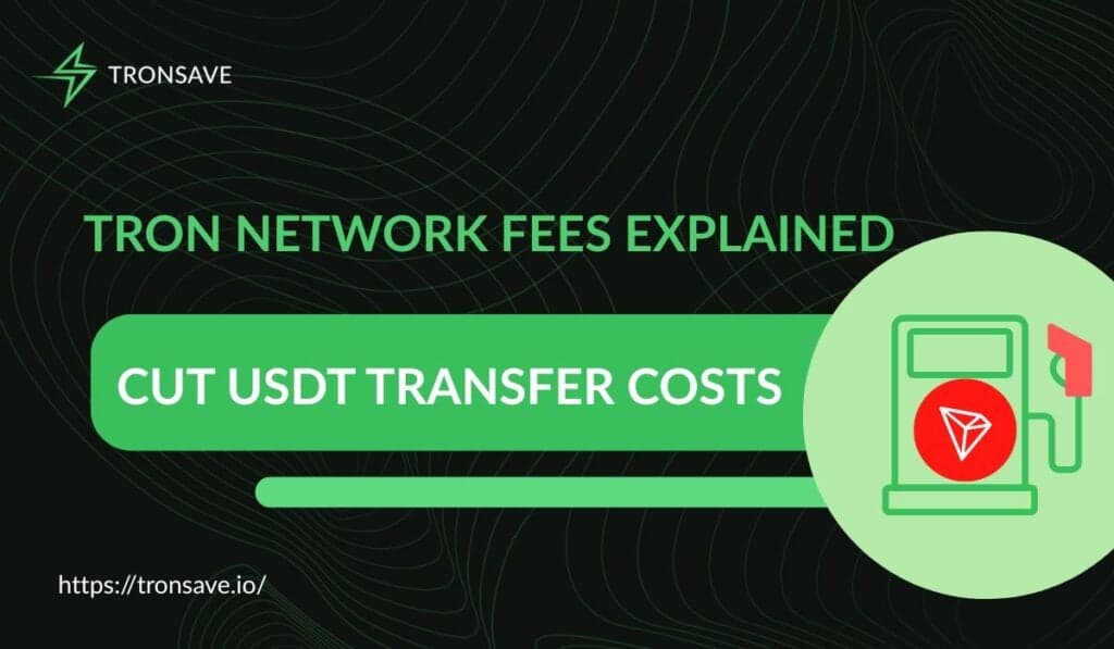 Image for Tron Facilitates $1M USDT Transfer for $5, Underscoring Network Efficiency