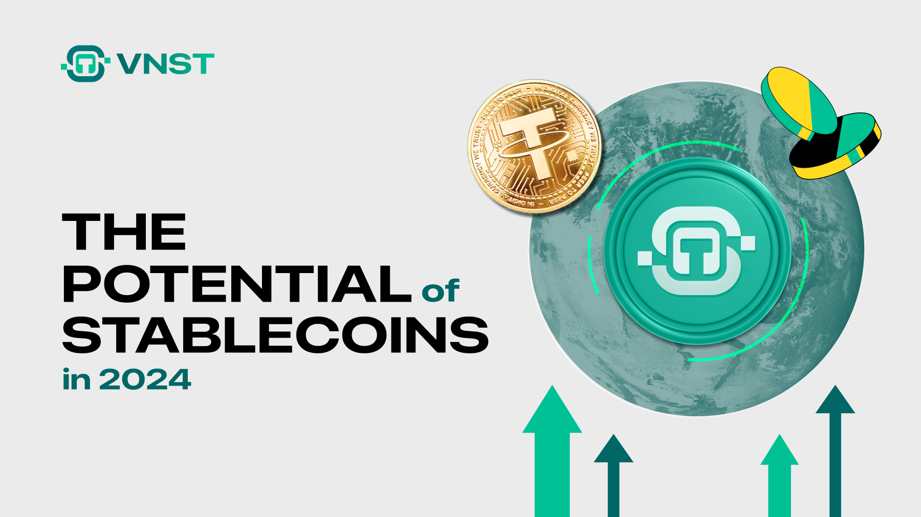 Image for Stablecoin Supply Doubles to $270 Billion, Signaling Crypto Market Maturation