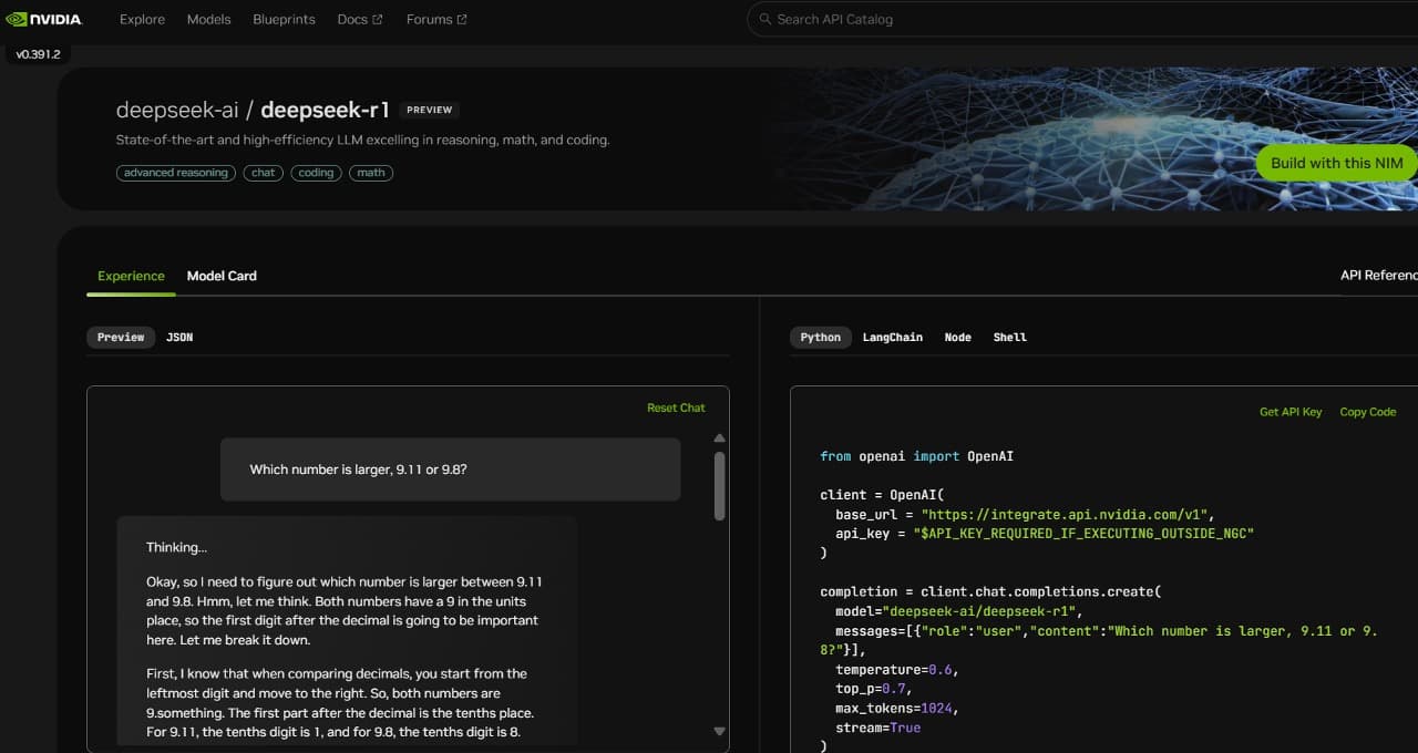 Image for Nvidia Shares Surge 60% Defying "Fintwit" Predictions Post-DeepSeek R1 Launch