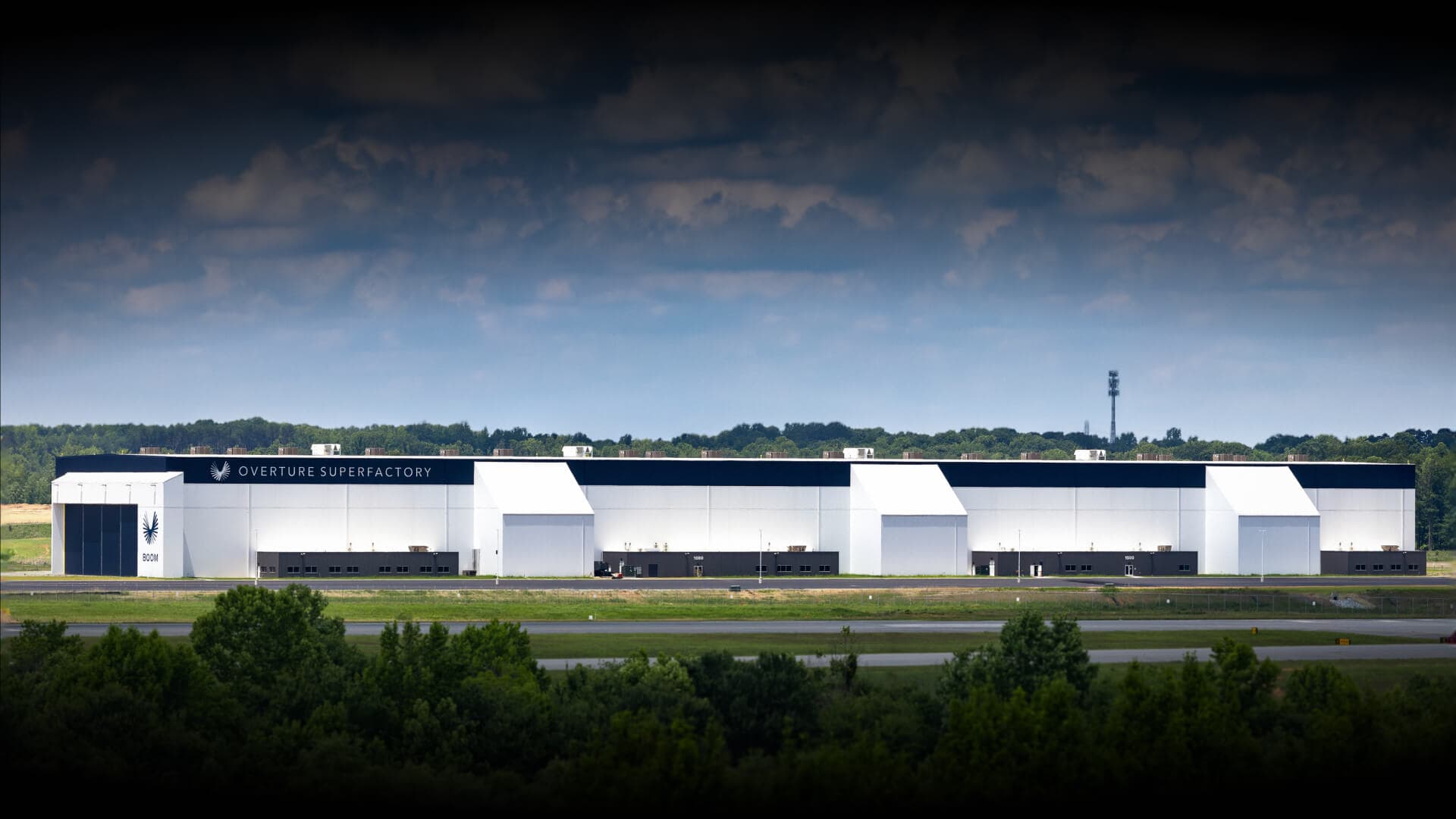 Image for Boom Supersonic Triples Manufacturing Workforce Amidst Superfactory Expansion