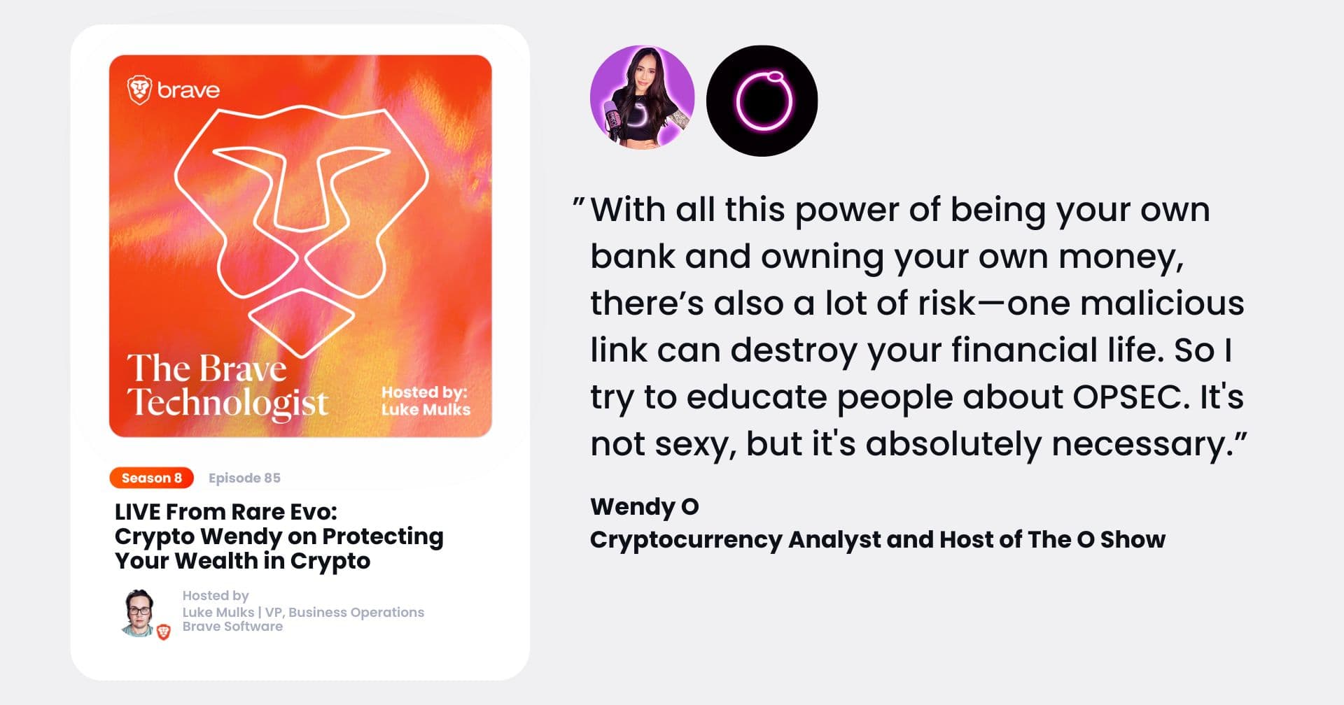 Image for Crypto Security Spotlighted at Rare Evo 2025: Expert Warns Against 'Careless Clicks'
