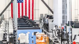 $260 Million Series C Fuels Hadrian's Push for U.S. Defense Manufacturing Supremacy