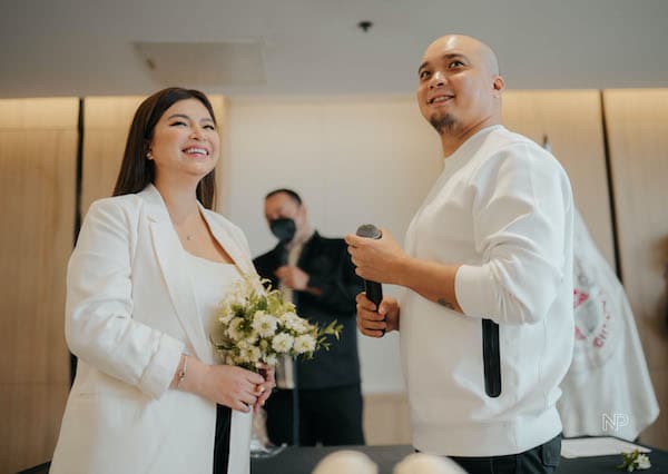 Image for From Footballer's Love to Filmmaker's Wife: Angel Locsin's Journey to Enduring Love