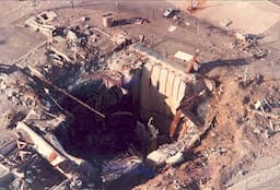 9-Megaton Warhead Ejected, One Airman Killed in 1980 Arkansas Missile Explosion