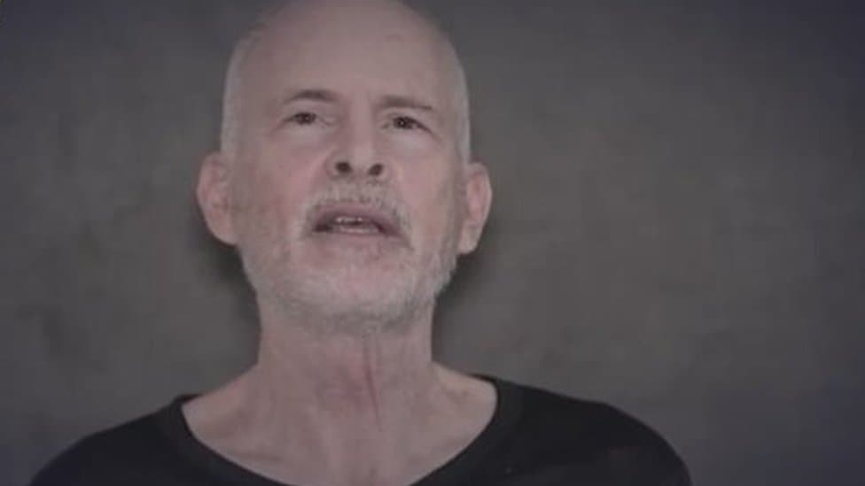 Image for Former Hostage Keith Siegel Details Torture, Calls for Release of 50 Remaining Hostages