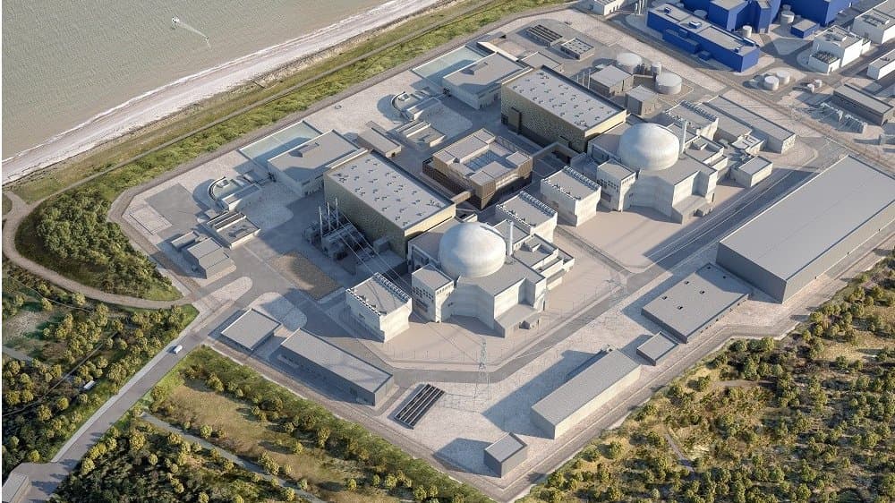 Image for UK's £20 Billion Sizewell C Project Underlines Renewed Nuclear Push Amidst Historical Policy Debates