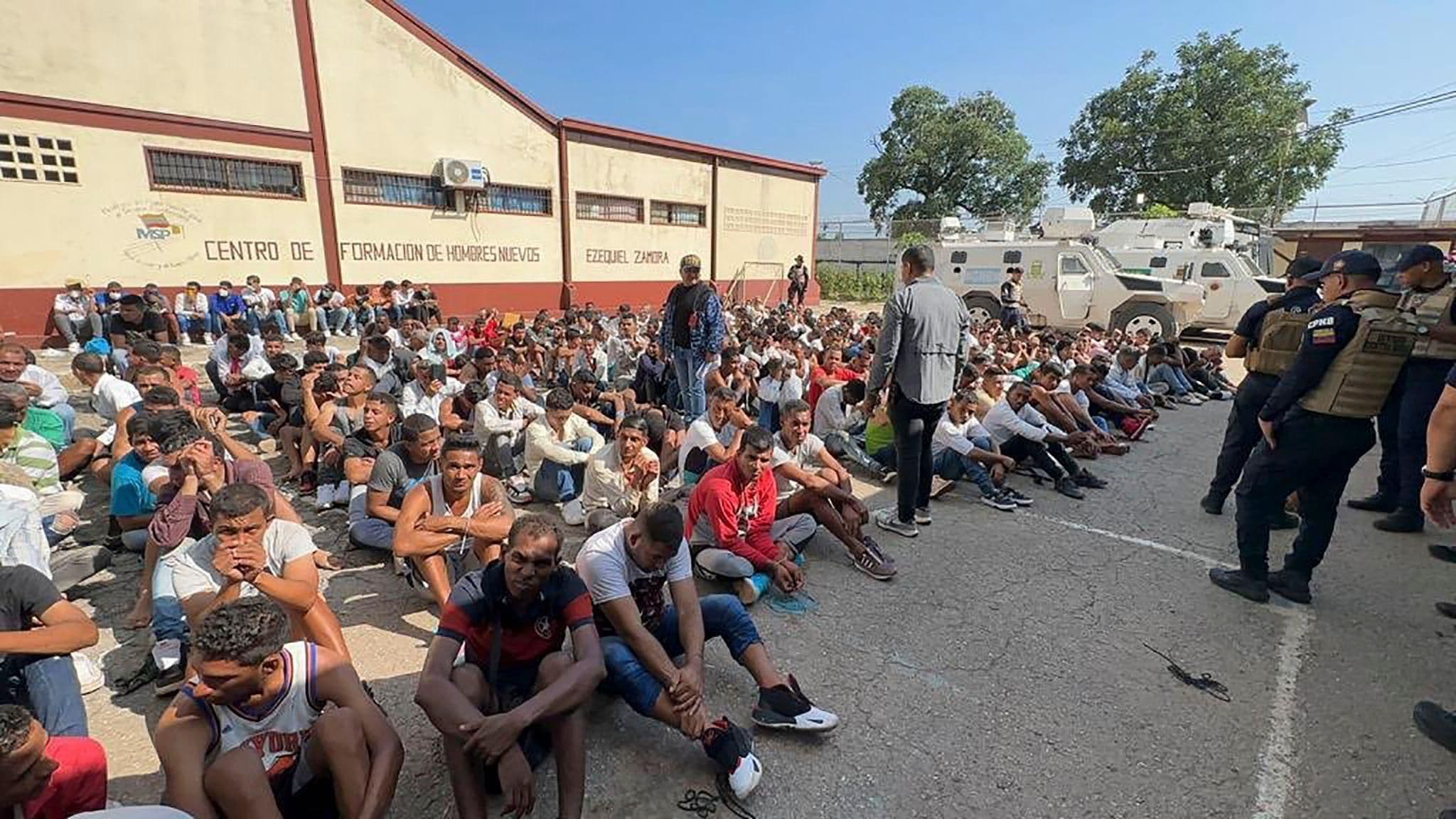 Image for Washington D.C. – Former President Donald Trump's administration has faced significant legal and intelligence-based challenges regarding its aggressive stance and policies targeting the Venezuelan criminal organization Tren de Aragua (TdA).