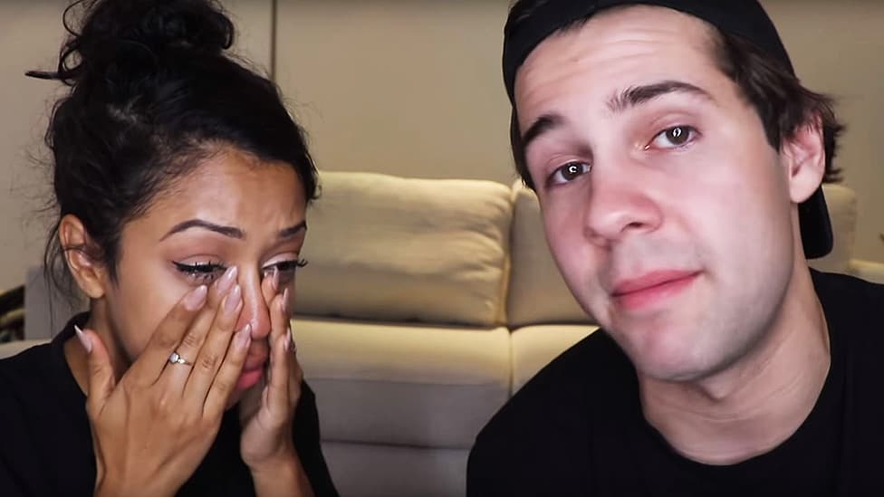 Image for From YouTube Sensation to Hollywood Star: Liza Koshy's Public Love Story with David Dobrik and Beyond