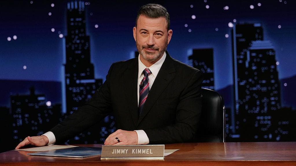 Image for Jimmy Kimmel Live Returns to ABC on September 23, Political Strategist Keith Edwards Declares Public Victory