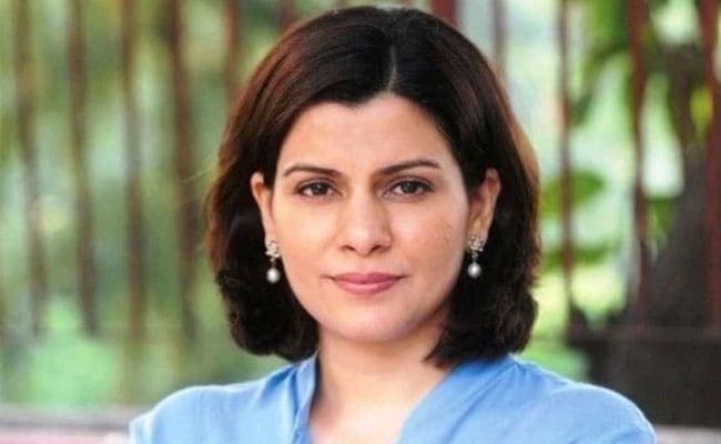 Image for Nidhi Razdan's Private World: A Career-Focused Life with No Public Romantic History