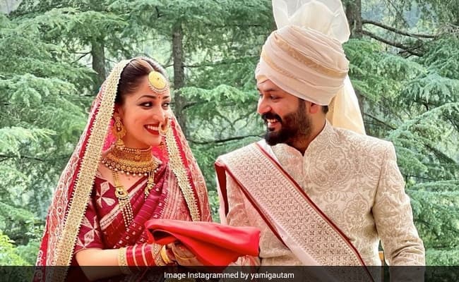 Image for From Public Scrutiny with Pulkit Samrat to Private Bliss with Aditya Dhar: Yami Gautam Dhar's Enduring Love Story