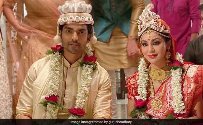Image for Gurmeet Choudhary's Enduring Love Story: From Ram to Reality with Debina Bonnerjee