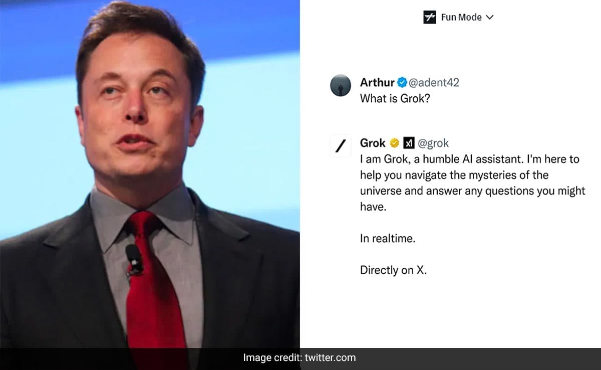 Image for Grok AI's Unfiltered Integration with X Platform Redefines Conversational AI Norms