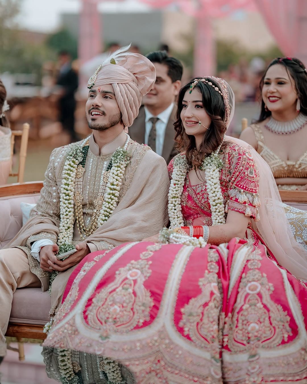 Image for Sorabh Pant's Steady Heart: The Enduring Partnership with Anjali Pant