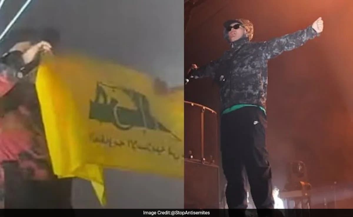 Image for Kneecap Member Charged with Terror Offense Ignites UK Free Speech Debate