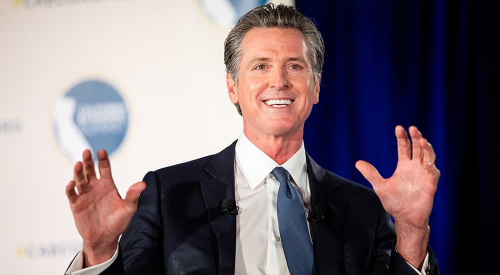 Image for California's Economy Reaches $4.1 Trillion, Securing Fourth Largest Global Ranking