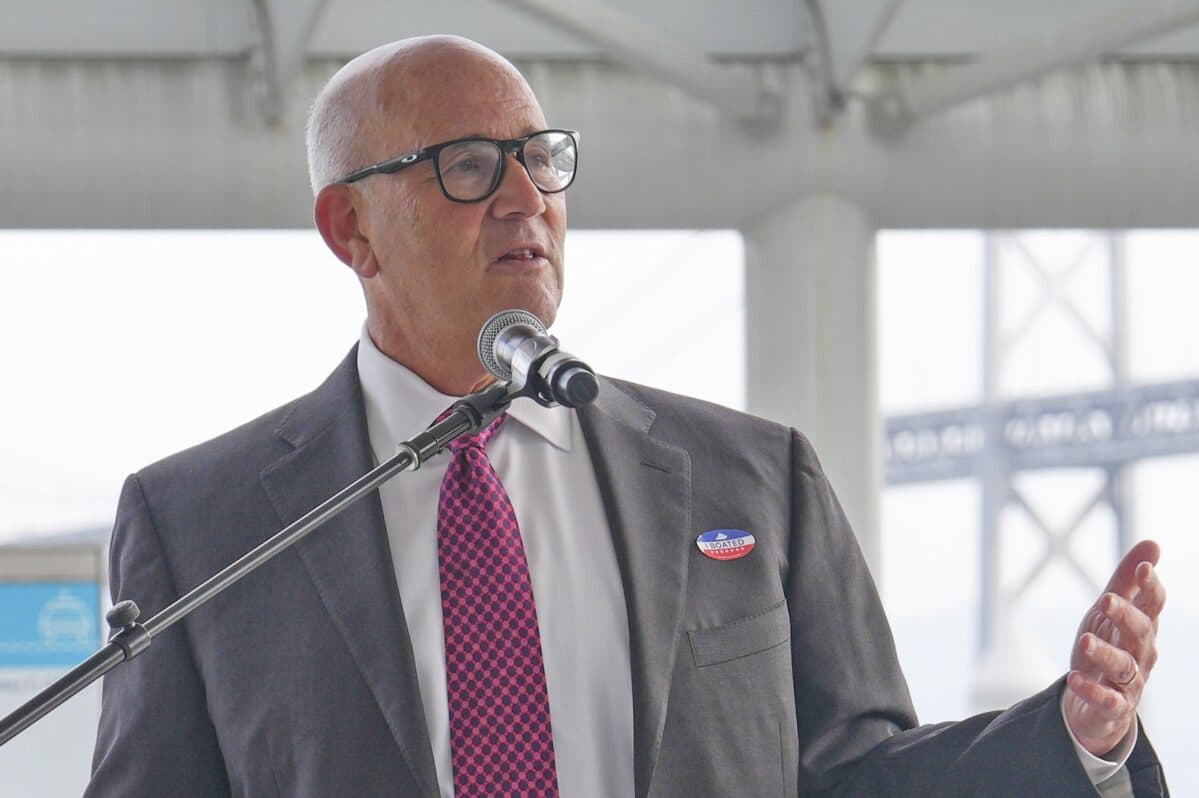 Image for Jim Wunderman Concludes 22-Year Tenure at Bay Area Council, Joins California Forever as Public Affairs Head