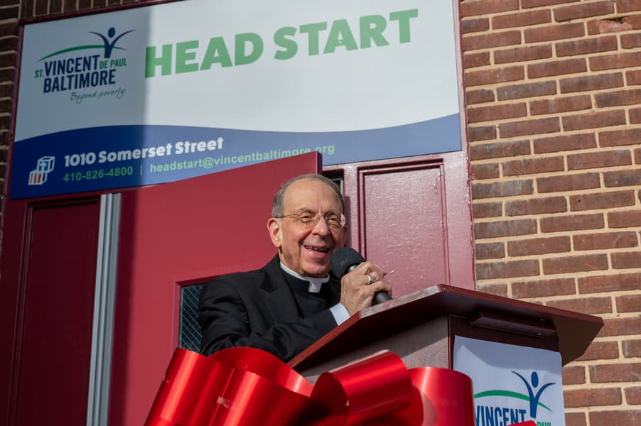 Image for John J. Schiavone (St. Vincent de Paul of Baltimore)