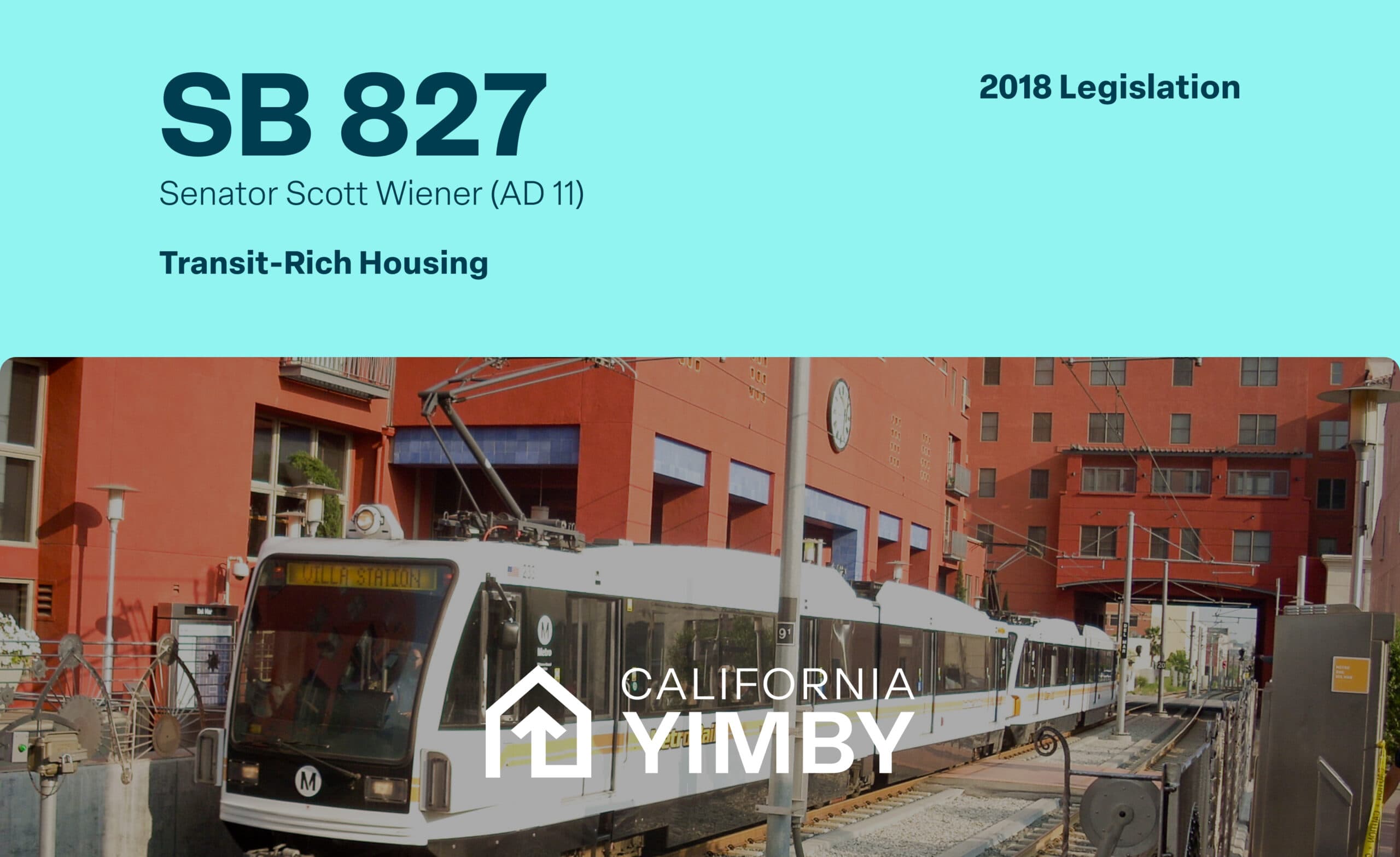 Image for California Senate Passes SB 79 to Allow 7-Story Housing Near Transit