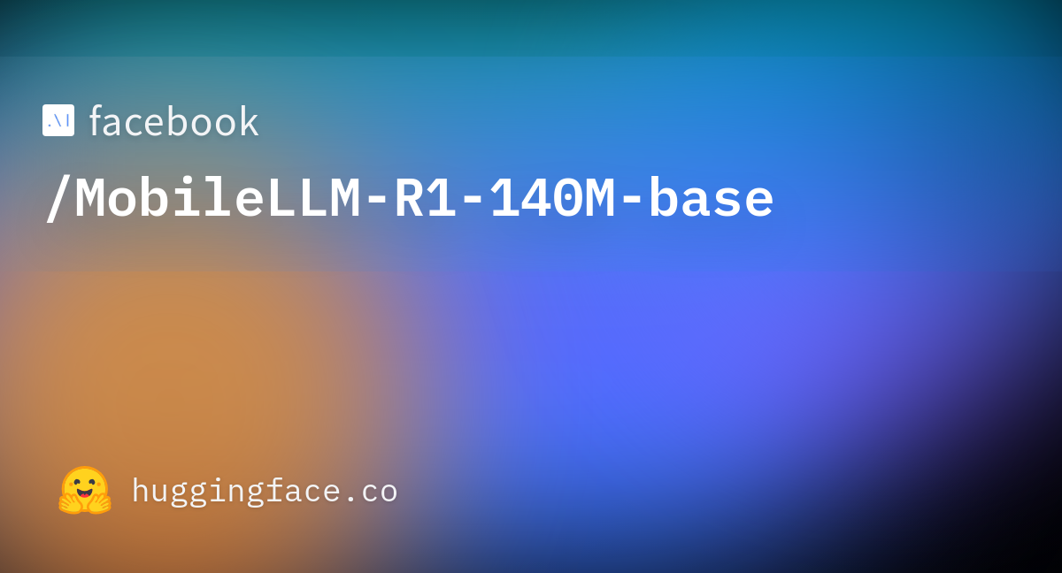 Image for MobileLLM-R1 Achieves Strong Reasoning with 88.3% Less Data Than Leading Models