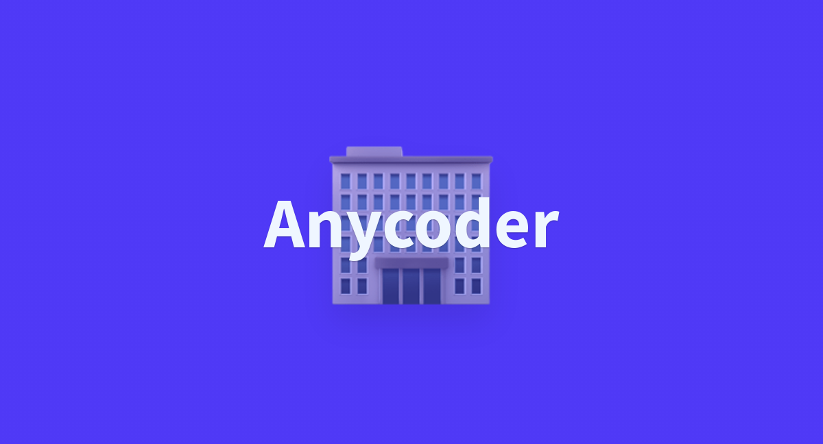 Image for AI Code Generator Anycoder Unveils One-Click Deployment to Hugging Face Spaces
