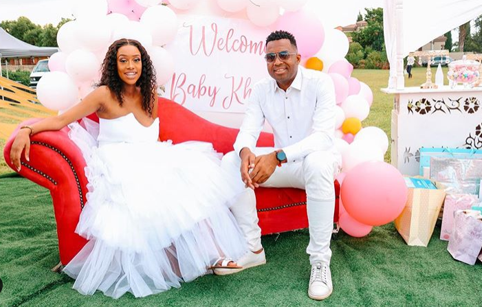 Image for From Minnie Dlamini to Sphelele Makhunga: Itumeleng Khune's Journey Through High-Profile Romances and Family Life