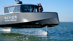 Navier Unveils First Experiential Pop-Up at Montauk Yacht Club