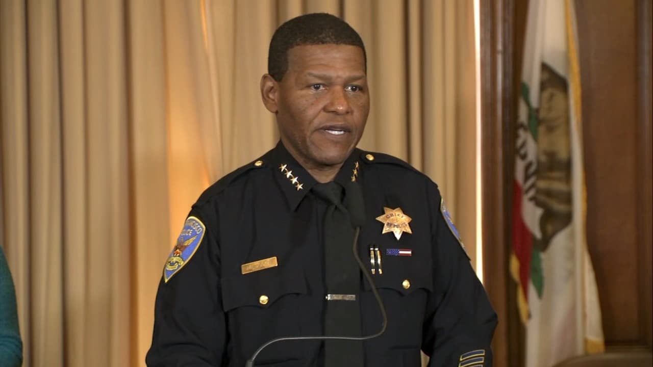 Image for San Francisco Police Chief Search Nears Key Stage as Application Deadline Passes
