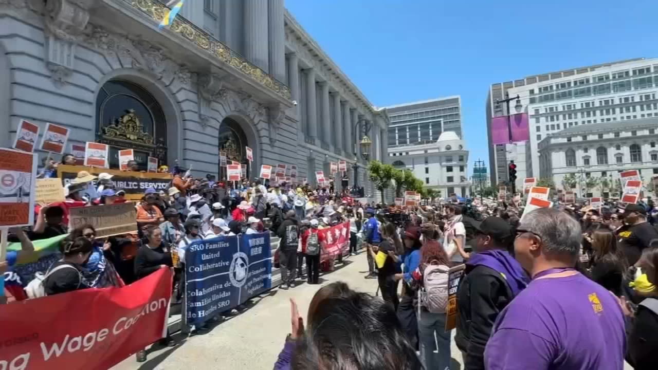 Image for San Francisco Grapples with $16 Billion Budget Amidst Deep-Seated Crises