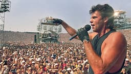 Live Aid Commemorates 40th Anniversary, Recalling £150 Million Impact for Famine Relief