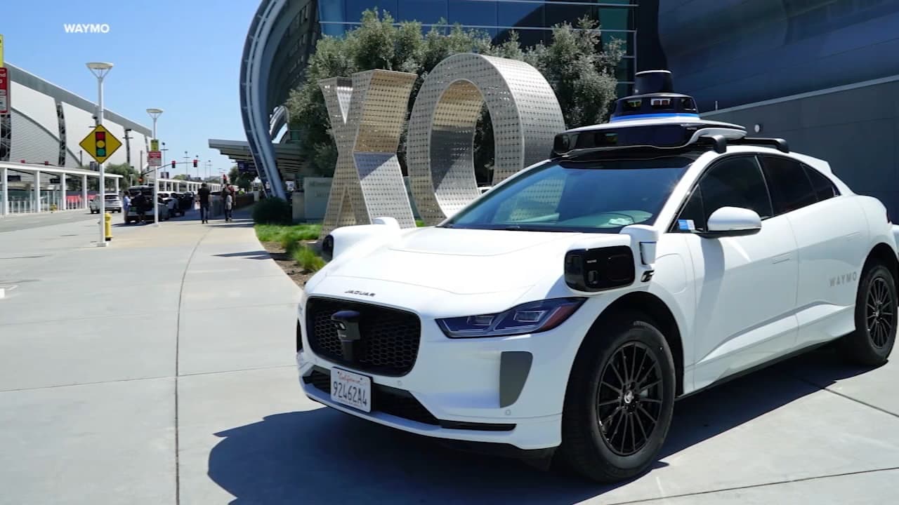 Image for Robotaxi Service Undercuts Uber by 37% in San Jose, Signaling New Price Competition