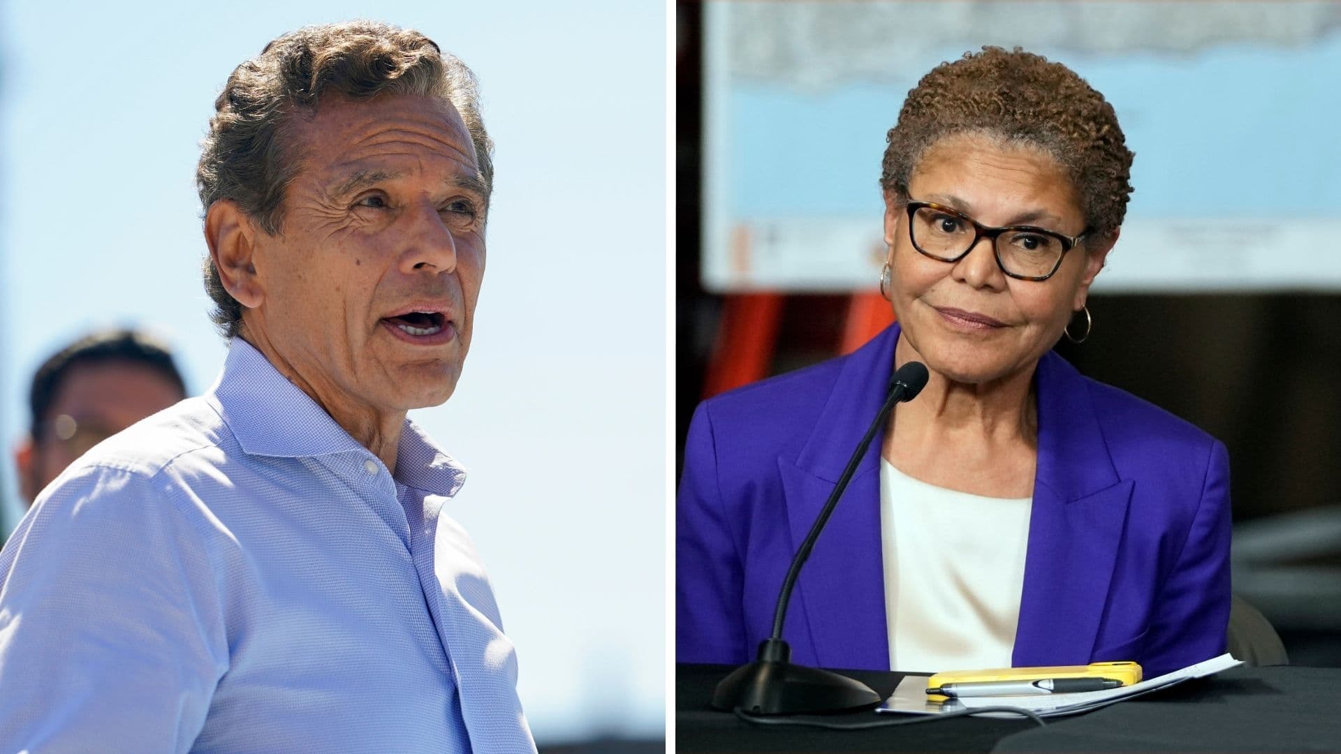 Image for Mayor Bass Endorses Antonio Villaraigosa for 2026 California Governor Race
