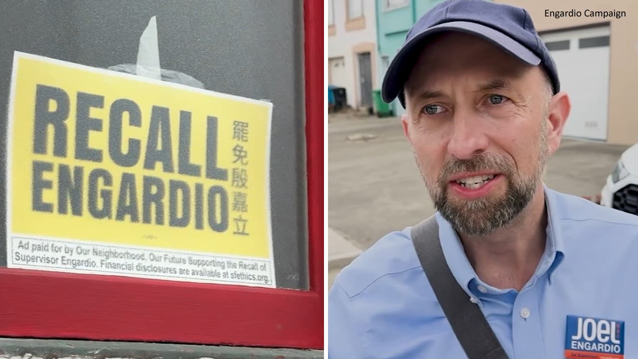 Image for San Francisco Supervisor Joel Engardio Recalled by 65% of District 4 Voters