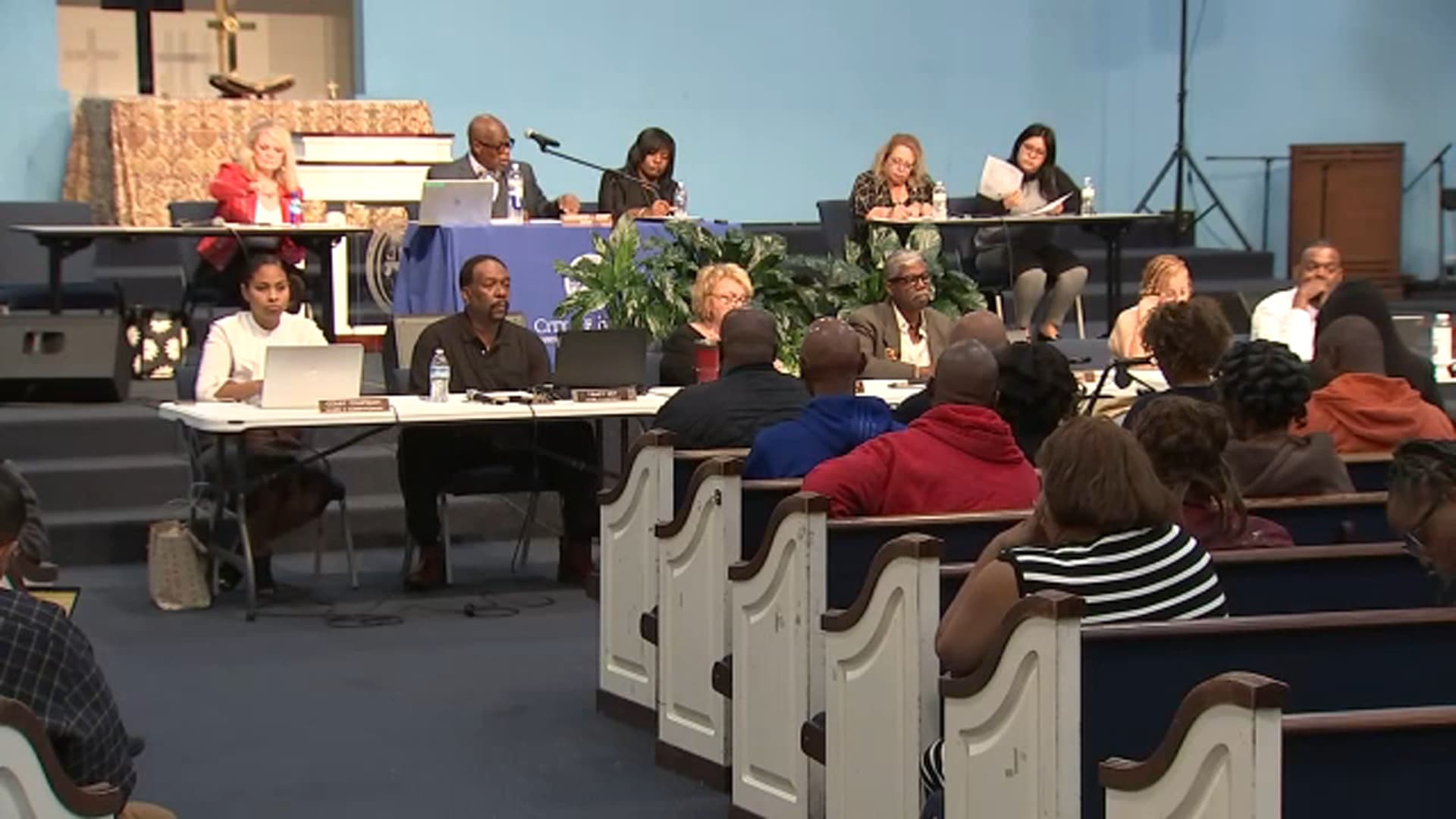 Image for Harvey City Council Unanimously Votes for State Intervention Under Financial Distress Law