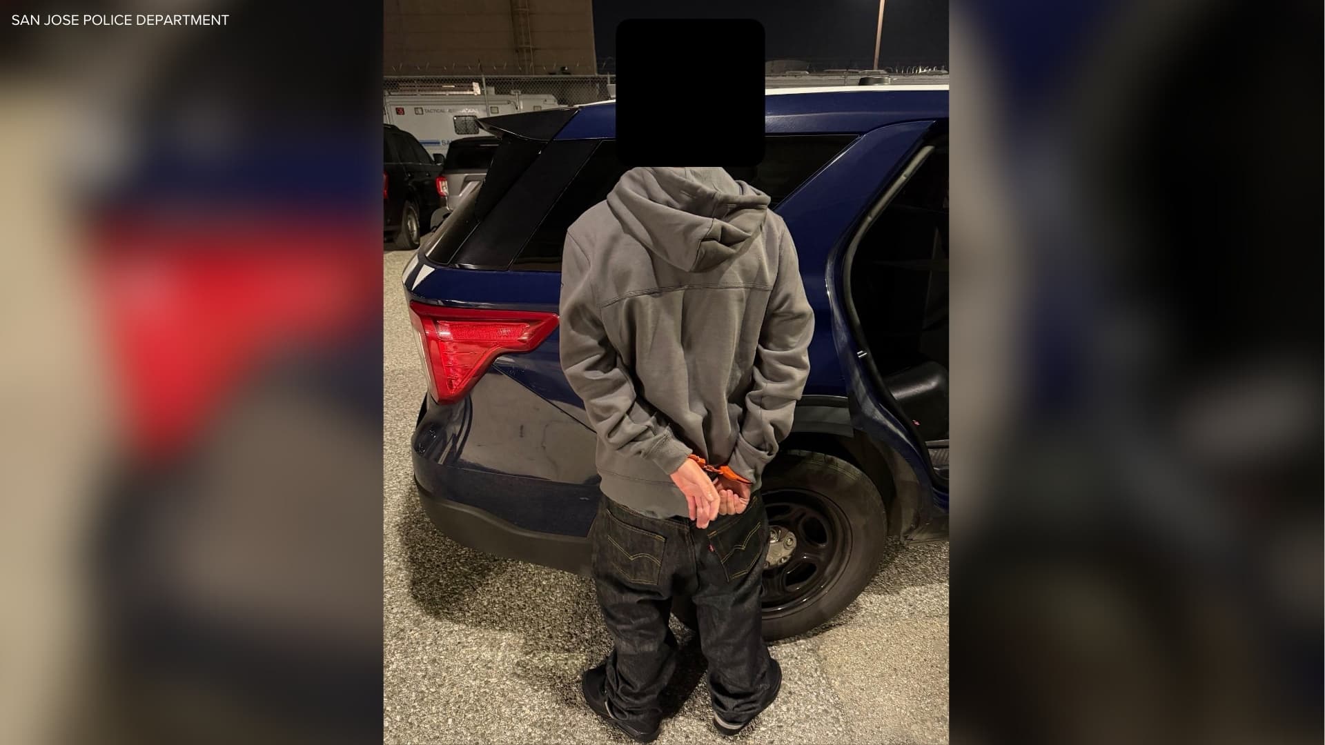 Image for 17-Year-Old Gang Member on Probation Arrested in San Jose Mall Shooting Injuring Three