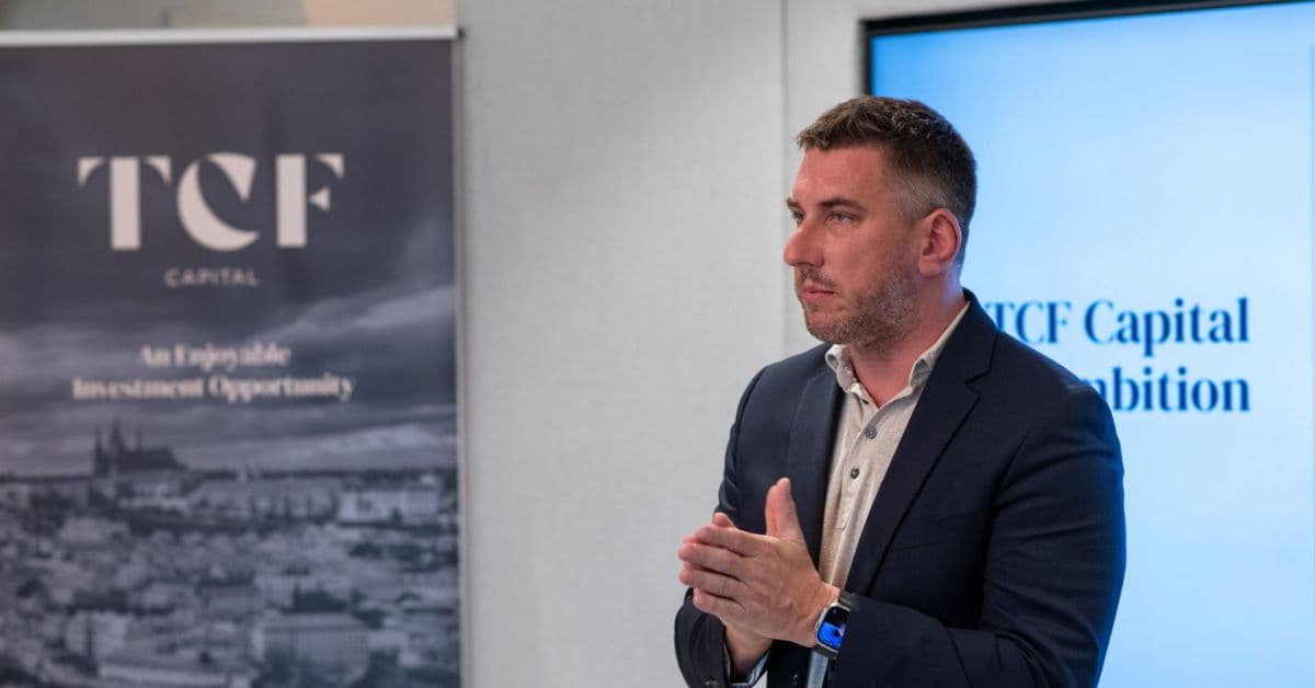 Image for TCF Capital: 10 Key Things You Must Know