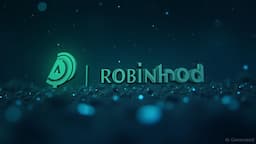 Robinhood Shares Surge Nearly 10% on Unprecedented Crypto Expansion, Launching Tokenized US Stocks and Proprietary Blockchain