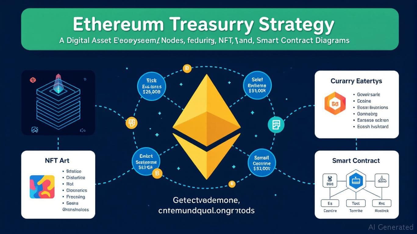 Image for Ethereum Treasury Companies See Significant Stock Gains, Validating ETH Holding Strategy